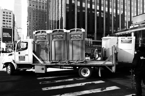 Best Sanitation services for porta potties  in Bloomingdale, GA